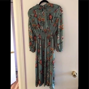Zara Midi Dress